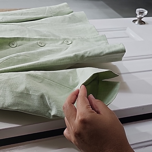 Light Green Jacket - Picture 6 of 12